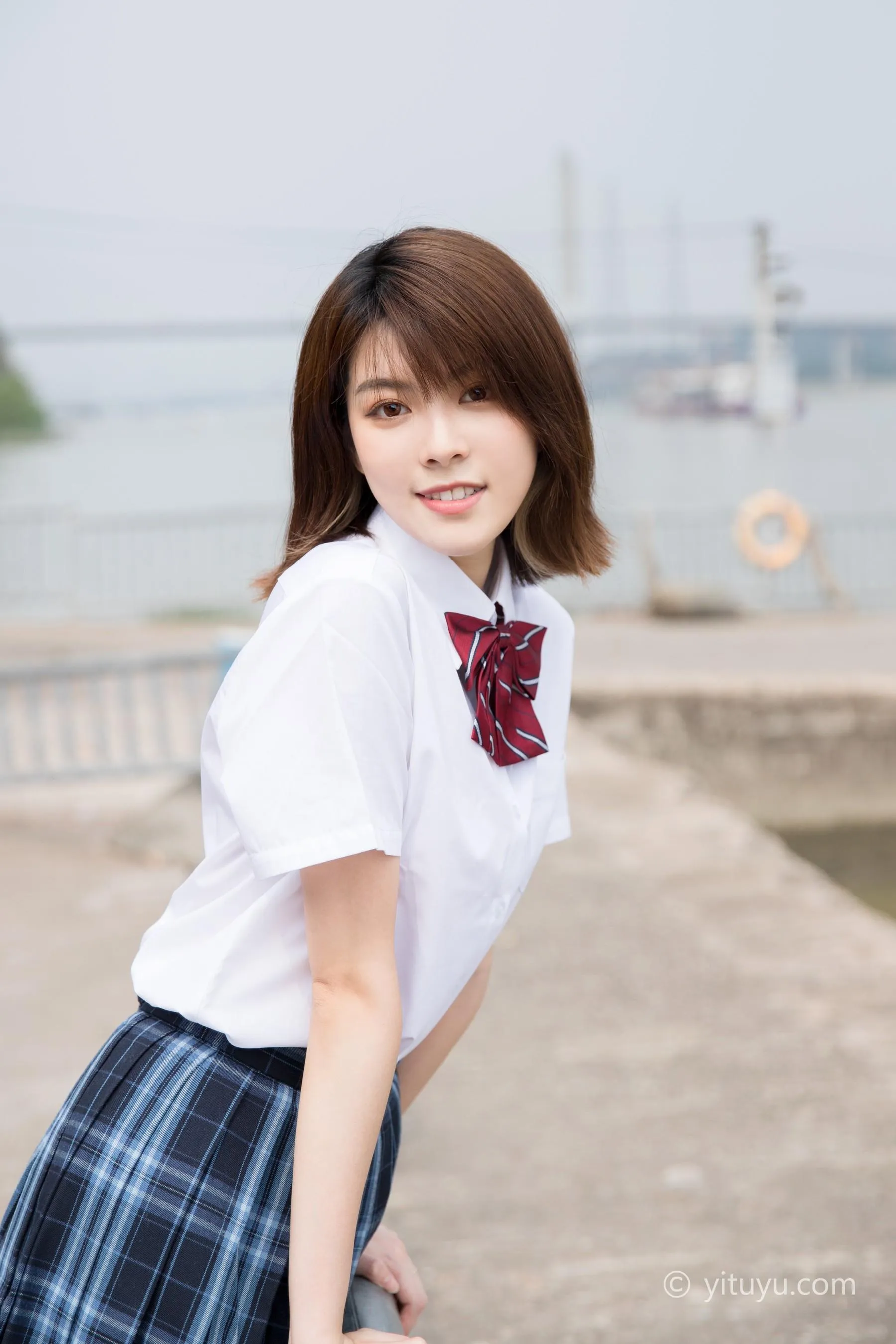 [YITUYU艺图语]2021.05.17 人间四月天 珺珺 [27P]插图9